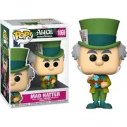POP Disney Alice in Wonderland - Mad Hatter #1060