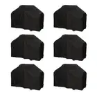 BBQ Cover Weber Heavy Duty BBQ Oven Cover Anti-Dust Square Easy Cleaning