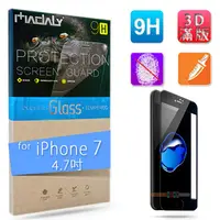 在飛比找PChome24h購物優惠-MADALY for APPLE iPhone7 4.7吋 