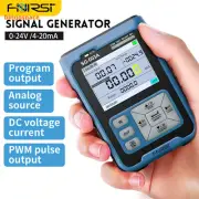 FNIRSI Function Signal Generator Calibrator Adjustable Current Voltage Simulator