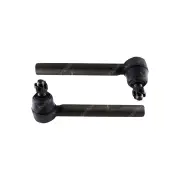 2 Pcs KYB Front Tie Rod Ends for Toyota Kluger MCU28R 3.3L 3MZFE SUV 2003-2007