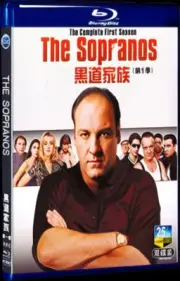 1999 All Region DVD 2-Disc BD The Sopranos Season 1 Box Set Blu-ray Movie