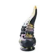 Creature Monster tentacle Dildo with Suction Cup