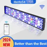 DSunY Marine LED Aquarium Lighting LED Reef Light Full Spectrum Coral Fish Tank
