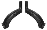 Front Wheel Arch Panel Lower Rear Section Dog Leg 03-06 Dodge Sprinter Van-PAIR