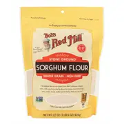 Bob’s Red Mill Stoneground Sorghum Flour Gluten Free Bulk Buy