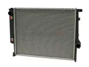 NISSENS Radiator 17111468079 BMW E46 325i E30 325is 325iC 325iX (for: BMW)