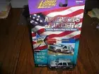 JOHNNY LIGHTNING Chevy Tahoe Police Vehicle