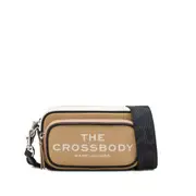 [Marc Jacobs] Marc Jacobs The Colorblock Leather Crossbody Bag ONE SIZE NEUTRALS