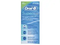 在飛比找樂天市場購物網優惠-Oral-B 歐樂B 三合一牙線50支/盒X12盒