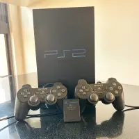 在飛比找蝦皮購物優惠-【可議價】PS2主機 PS2遊戲機 PlayStation2