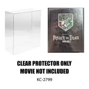 Protector For Attack On Titan Season 2 Limited Edition Boxset