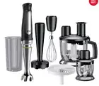 Braun MultiQuick 7 Hand Blender MQ7087X Brand New