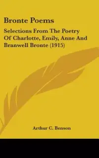 在飛比找博客來優惠-Bronte Poems: Selections from 