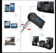 3.5mm wireless USB bluetooth car receiver audio Music Car And Truck Adapter