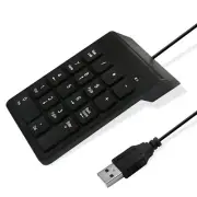 10 Key USB Numeric Keypad for Laptop Notebook PC Computer Financial Accounting