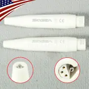 2pcs Dental Detachable Deluxe Handpiece Fit DTE SATELEC Ultrasonic Piezo Scaler
