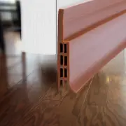 Door Draft Stopper for Exterior or Interior Doors, DBS001 Door Weather Stripping