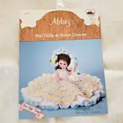Dumplin Design Abbey BD504 Bed Dolls & Sweet Dreams Crochet Pattern Leaflet