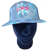 Mens Cap America Kryptek Snapback Hat NWT Outdoor Baseball Trucker Cap Reel Thnx
