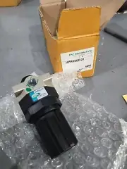 TPC Mechatronics Compressed Pressure Air Regulator UPR 2002-01 New UPR2000