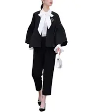 Lily Kim 2pc Blazer & Pant Set