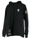 Siroko NWT snow W1 skywalk Black Pullover jacket men’s small