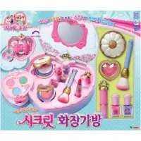 在飛比找蝦皮購物優惠-🇰🇷韓國製造 珠珠的秘密 安全無毒 兒童專用 化妝品 化妝包
