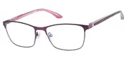 O'Neill ONO 4526 061 Men's Glasses Purple Size 55 - Private Health Rebate - Blue Light Block Available