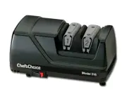 Chef'sChoice Diamond Hone Sharpener for 15° Knives Model 316 Chef'sChoice