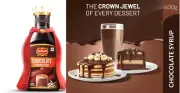 DelMonte Chocolate Flavoured Syrup | 600gm Bottle | 40% More Cocoa| Rich Chocola