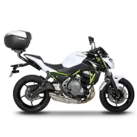 在飛比找蝦皮購物優惠-。摩崎屋。KAWASAKI Z650 17-22專用後架 S