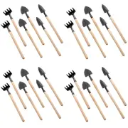 GANAZONO 8 Sets Mini Gardening Tools Portable Garden Hand Tools Set Miniature...