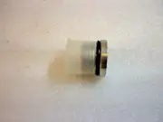 Brennan Ind. Plug 1/2 in Male O-Ring Boss, 3/4-16 Thread, pn 6408-H08-O