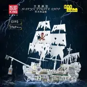 Mould King no 13193 Styx Pirate Ship Building Block Toy 3769pcs