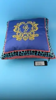 Dj Khaled x Dolce & Gabana 16' Flamingo Pillow Cushion NWT