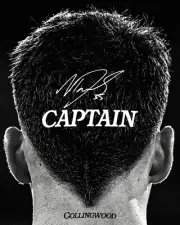 2025 COLLINGWOOD MAGPIES AFL FOOTBALL CHAMPION TEAM PLAYER POSTER,BARGAIN,2