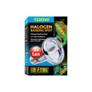 Exo Terra Halogen Basking Spot 100w Lamp For Reptiles