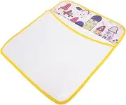 Generic Hanging Bath Storage Bag Space Saving Mesh Organizer for Bathroom Wall Mounted Tidy for Bath Essentials Fun Cartoon Design for Easy Access
