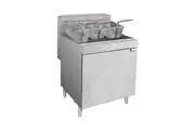 Gasmax Freestanding LPG Tube Fryer 533mm Width - RC500ELPG