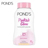 在飛比找蝦皮購物優惠-Pond's Pinkish White Glow 散粉 5