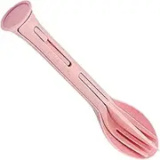 Utensil Sets for Lunch Box | Portable Reusable Utensils Set - Dinnerware for Hiking Backpacking Camping RV Buffet Outdoor School