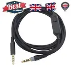 2m 3.5mm Male Audio Cable for HyperX Cloud Mix Cloud Alpha Headphone Headset