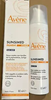 Solaire Sunsimed Pigment UVB-UVA Very High Protection by Avene 80ml Sunscreen