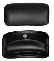 Black Hot Tub Master Spa Lounge Pillow Head Rest Down East Spas X540706