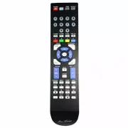 RM-Series TV Remote Control for Samsung LE19D455G1WXXE