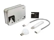 Rosewill L-Kit Portable USB LED Lighting Kit Reading Camping Laptop Computer Set