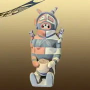 Handmade Jemez Pueblo Storyteller by Clifford Kim Fragua