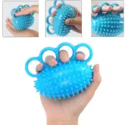 Hand Finger Exerciser Ball Grip Strengthener for Elderly Arthritis Stroke Patien