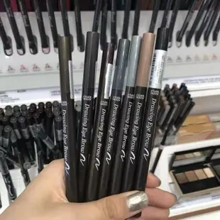 免運出貨【韓國進貨】韓國 Etude House 素描高手造型眉筆 眉筆 Drawing 新版增量版 眉筆 雙頭眉筆